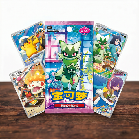 Pokémon Card Game: Gem Pack Vol. 5 Booster Box (Simplified Chinese)