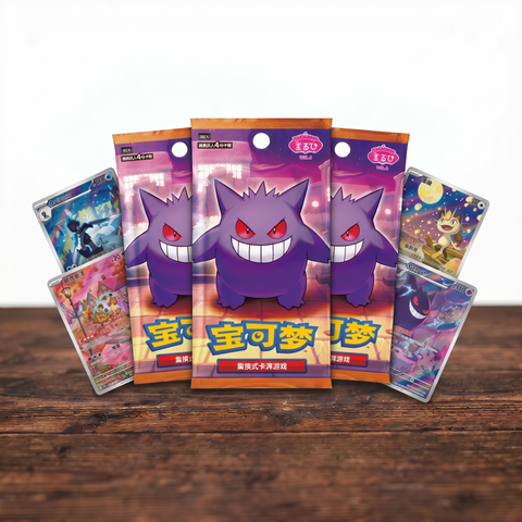 Pokémon Card Game: Gem Pack Vol. 3 Booster Box (Simplified Chinese)