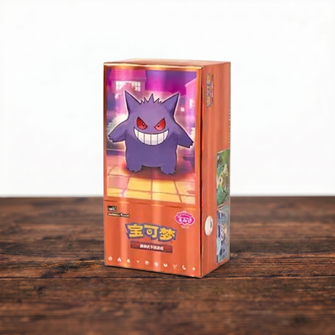 Pokémon Card Game: Gem Pack Vol. 3 Booster Box (Simplified Chinese)
