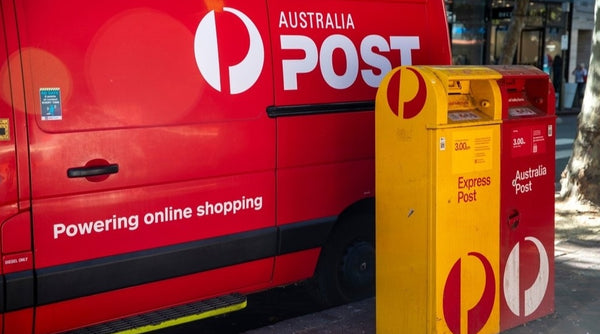 Fast Australian Shipping