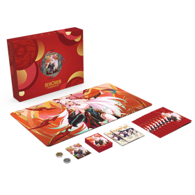 Riftbound TCG: Lunar New Year 2026 Irelia Theme Gift Box (Simplified Chinese)