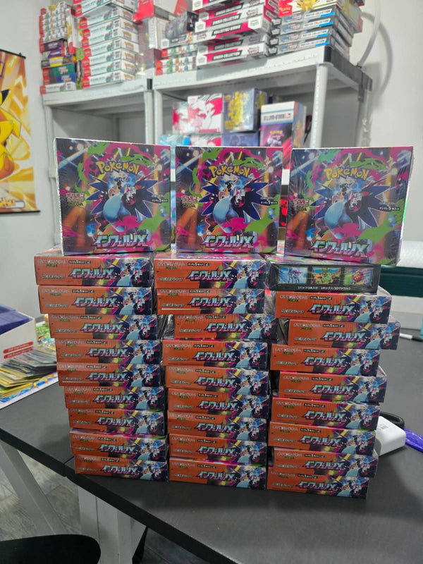 Sprout Collects | Pokémon & One Piece TCG
