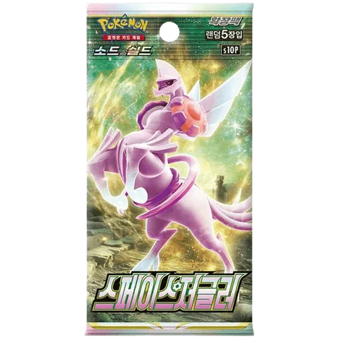 Pokemon Card Game: Space Juggler [s10P] Booster Box
