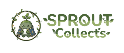Sprout Collects | Pokémon & One Piece TCG